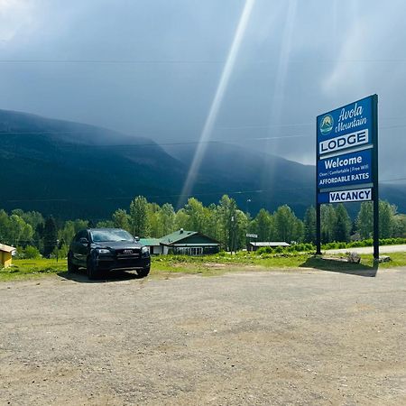 Avola Mountain Lodge Exterior photo